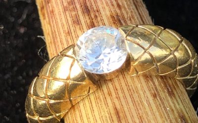 Serti tension ou serti pression