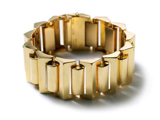 Bijou Tank et Rétro Bracelet Tank, or, Cartier Bijou Tank et Rétro Bracelet Tank, or, Cartier