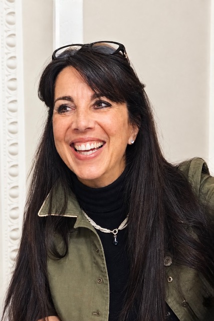 Nathalie Reitzer Femme de Bijoux